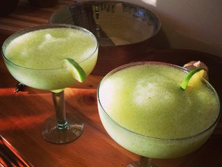 Donald's Wild Margarita