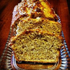 A picture of Beernana Bread.