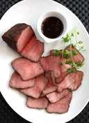 Roast Beef using a Clay Pot