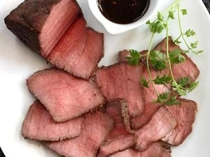 Easy Way Make Roast Beef using a Clay Pot the So Delicious Perfect