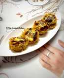 Potato Corn Muffins