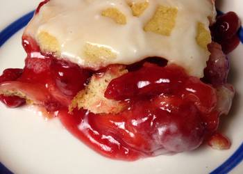 Best Recipe Cherry Bar Dessert Most Delicious