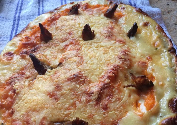 Simple Way to Prepare Any-night-of-the-week Sweet Potato Fish Pie
