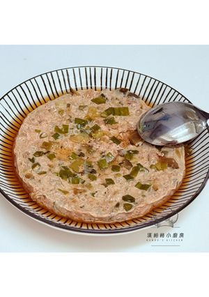 電子鍋料理 瓜仔肉 的食譜成品照片