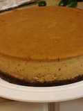 ORIGINAL PUMPKIN CHEESECAKE DELUXE
