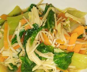 Resep mudah Oseng sayur Paling Enak