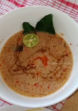 Foto resep Sambel Kacang