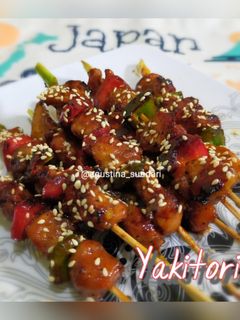 Foto resep 208. Yakitori