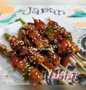 Langkah Mudah untuk Menyiapkan Resep 208. Yakitori yang  Bikin Ketagihan Anti Ribet, Mantap