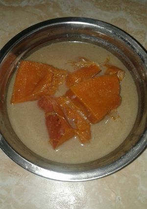 Foto resep Kolak Labu Kuning