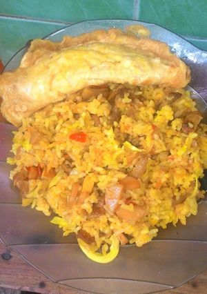 Foto resep Nasi Goreng Kampung