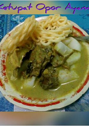 Foto resep Opor Ayam Gurih & Kental