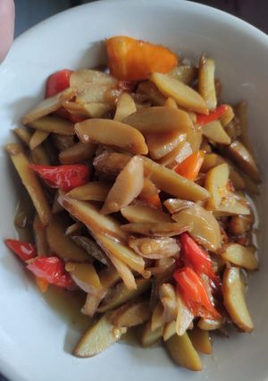 Foto resep Tumis JengkoL 🤤 simple