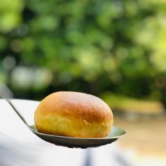 A picture of Doughnuts.