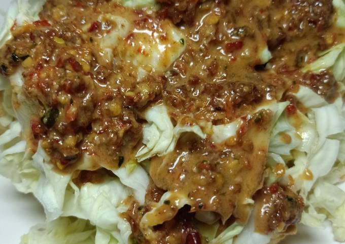 Cara Memasak Resep Tahu campur simpel