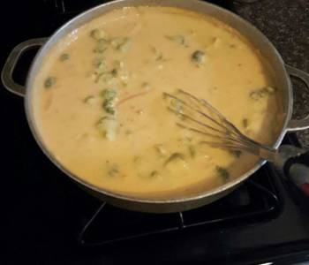 Without Fail Making Recipe Broccoli cheddar soup Delicious Simple