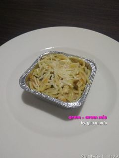 Foto resep Arem - arem mie