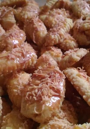 Foto resep Kastengel Keju