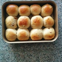 A picture of Hot Cross Buns.