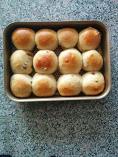 A picture of Hot Cross Buns.