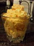 Orange Fluff Jello Salad