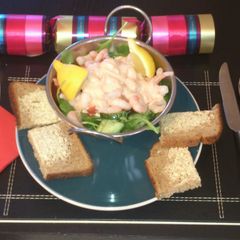 A picture of Prawn Cocktail.