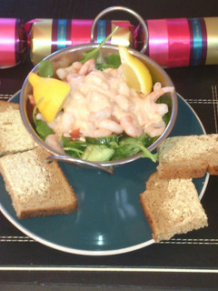 A picture of Prawn Cocktail.
