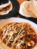 Easy Hawaiian Teriyaki Tacos