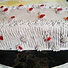 A picture of Black forest.