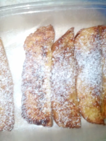 Recipe French toast sticks the So Delicious Perfect