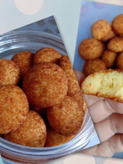 Foto resep Palm Cheese Cookies