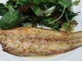 sole meunière