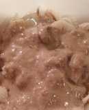 Beef Stroganoff