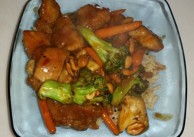 Easiest Way to Prepare Award-winning Breedom Asian Style Pork Rice Bowl