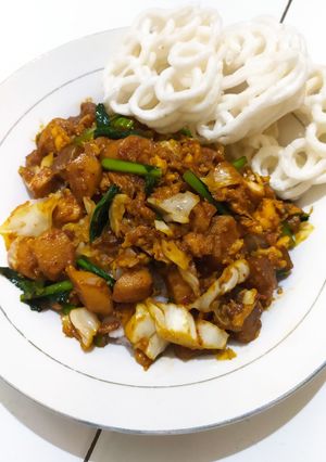 Foto resep Nasi Gila