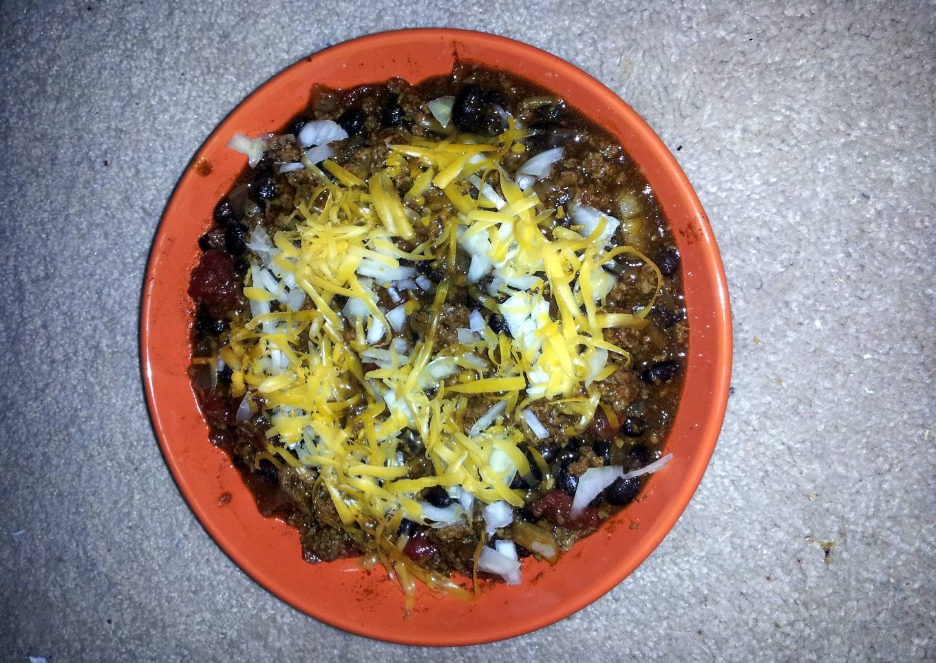 Dad's Chili