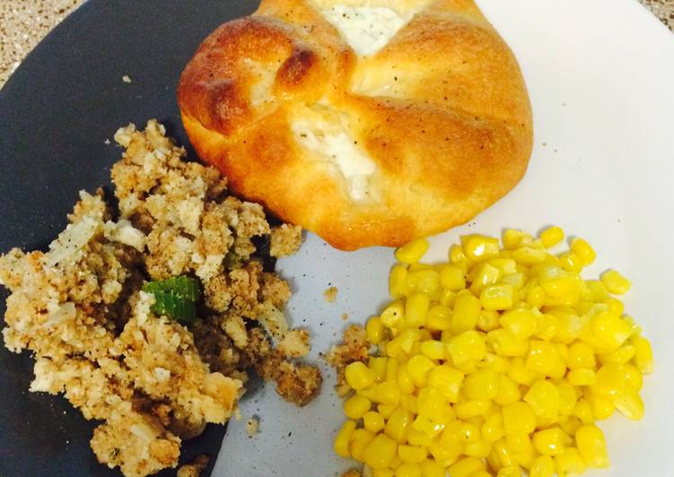 Chicken Squares Chicken Squares