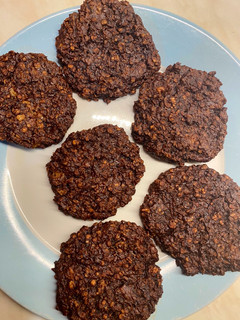 Φωτογραφία της συνταγής Soft cookies : healthy
