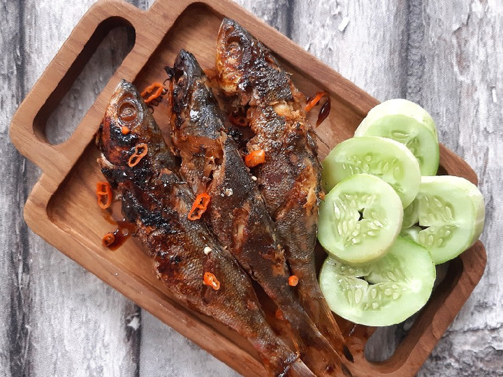 Langkah Mudah untuk Membuat Ikan Sulir Bakar Kecap Anti Gagal