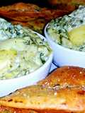 Mike's Favorite Spinach Artichoke Dip