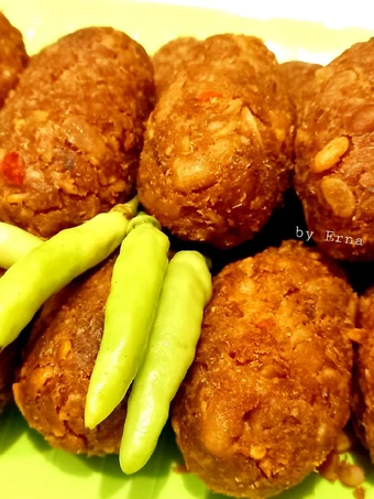 Langkah Mudah untuk Membuat Resep Mendol tempe wayu yang Uenak Anti Ribet, Mantap Sekali