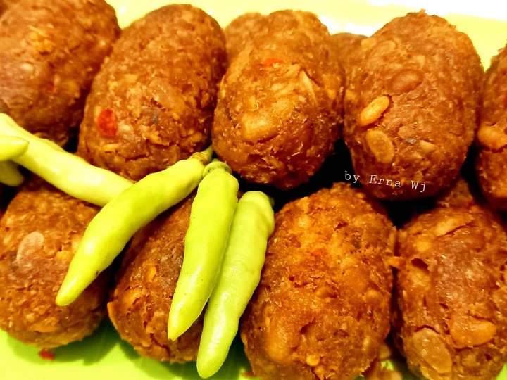 Langkah Mudah untuk Membuat Resep Mendol tempe wayu yang Uenak Anti Ribet, Mantap Sekali