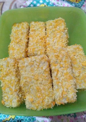 Foto resep Nugget ikan