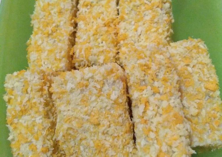 Resep Nugget ikan, Sempurna