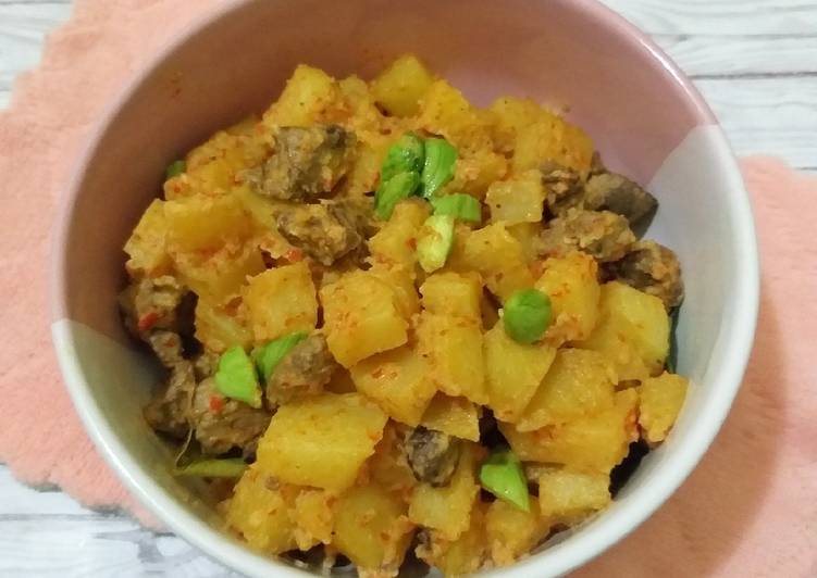 #29 Sambel Goreng Kentang