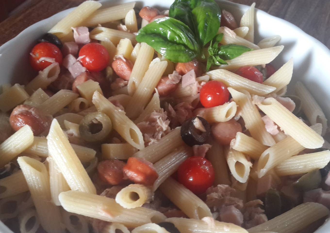 pasta salad