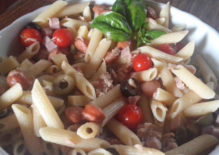 Recipe of Perfect Pasta salad