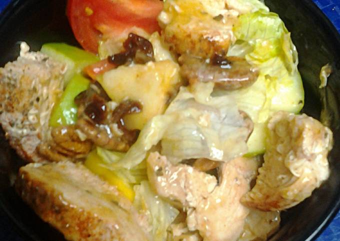 Recipe of Favorite Oven Roasted Chicken Salad