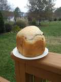 Cranberry Cinnamon Bread