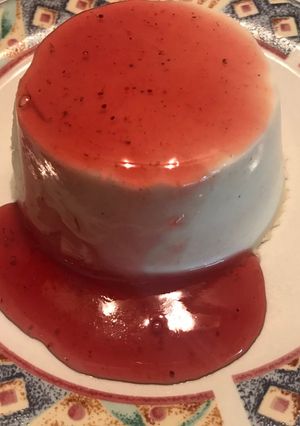 Foto principal de Panna cotta